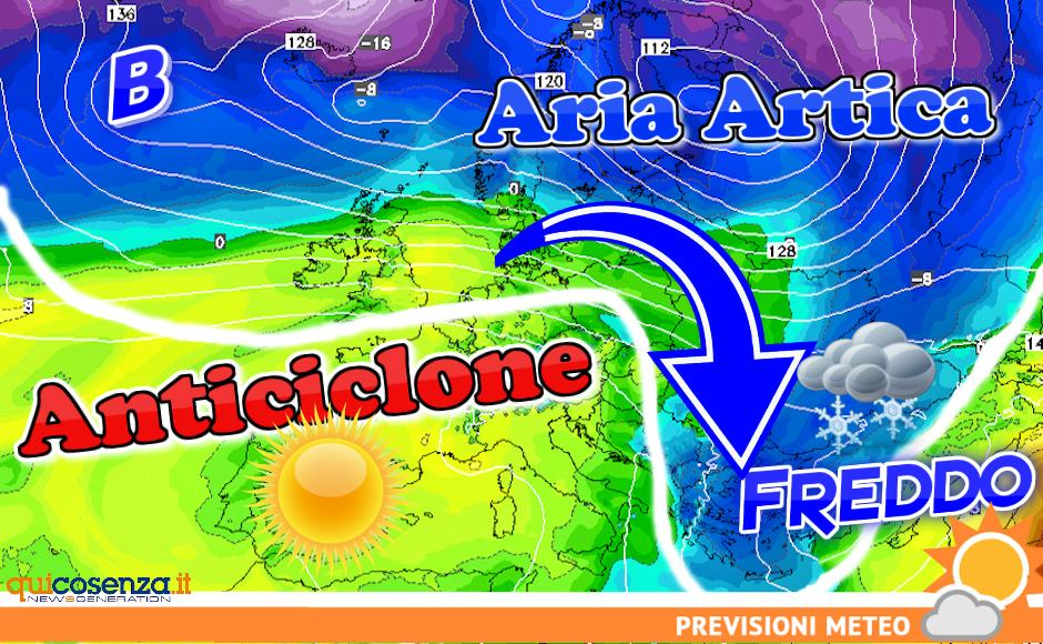 Meteo Cosenza Natale ok 2