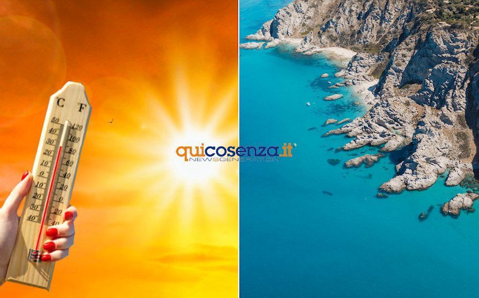 Meteo Cosenza ponte ognisanti