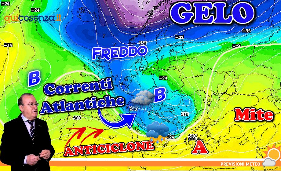 Meteo Cosenza weekend pasqua 2018 colonnello