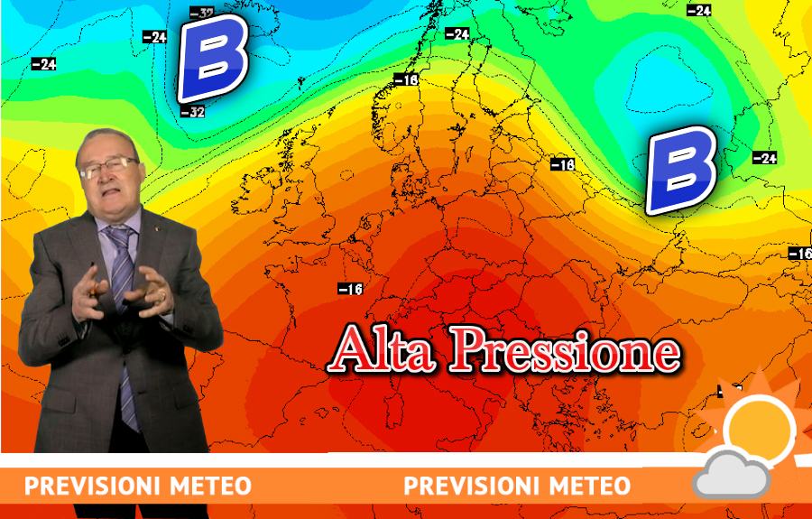 Meteo Giualiacci ottobarata