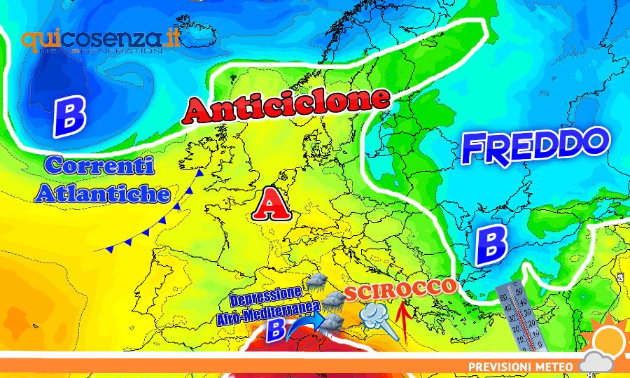 Meteo Pasqua