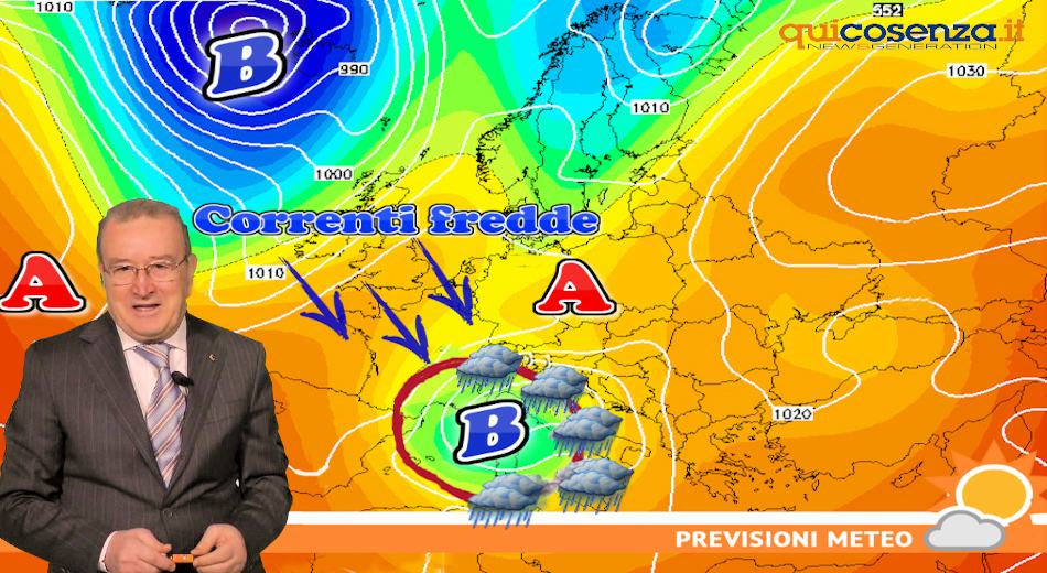 Meteo week end 2 5 novembre prova