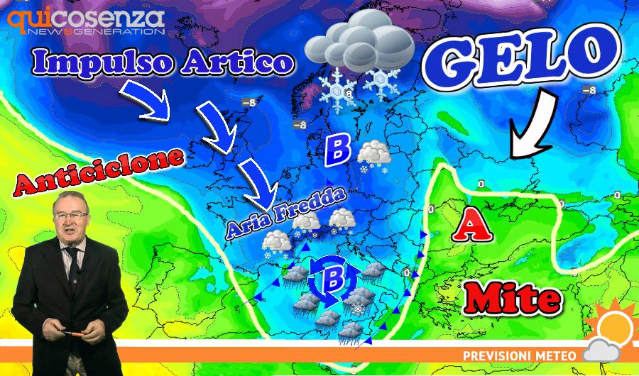 MeteoCosenza 26 gennaio 2019 home