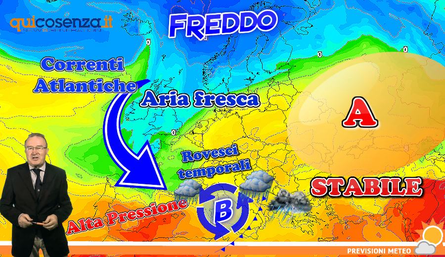 MeteoCosenza weekend 06 07 ottobre home