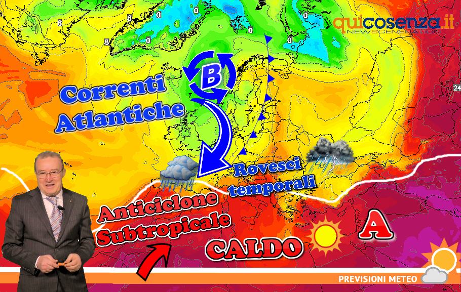 MeteoCosenza weekend 10 12 agosto2018 ok