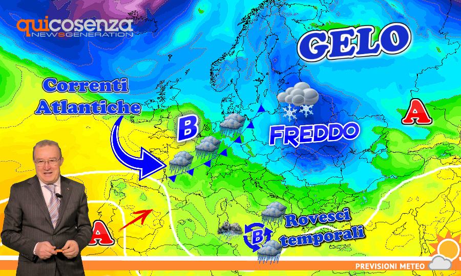 MeteoCosenza weekend01 02 dicembre 2018 ok