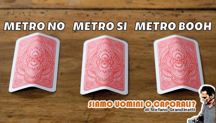 Metro grandinetti