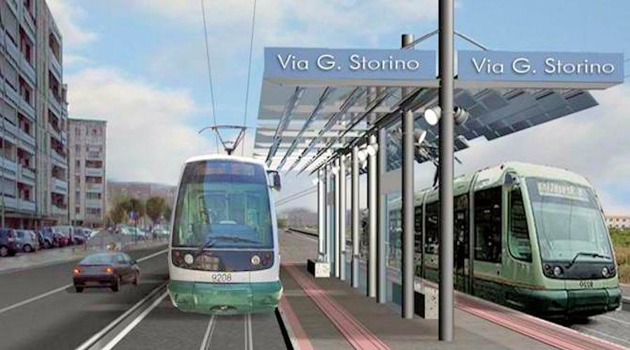 MetroLeggera Cosenza