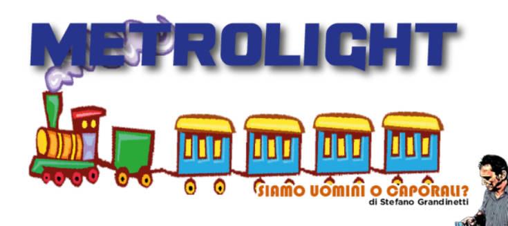 Metrolight grandinetti