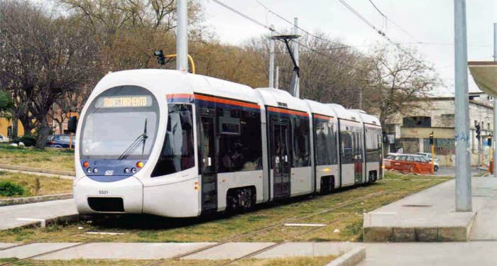 Metropolitana superficie 1