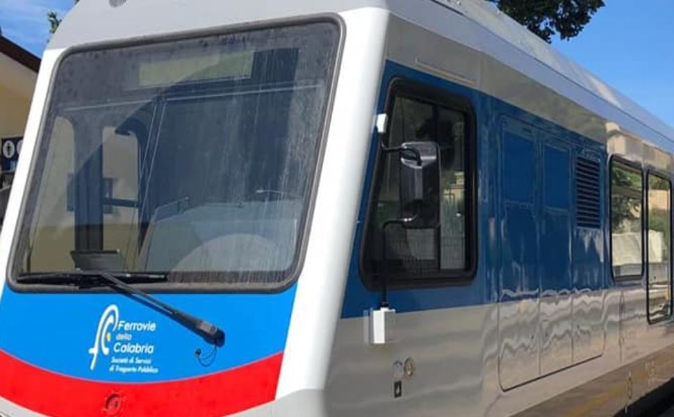 Mezzo Ferrovie della Calabria