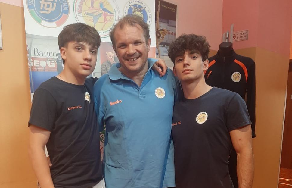 Kodokan: il cosentino Paolo Miceli si conferma tra i migliori giovani atleti di ginnastica 52 Miceli