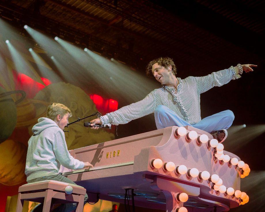 Mika live 3