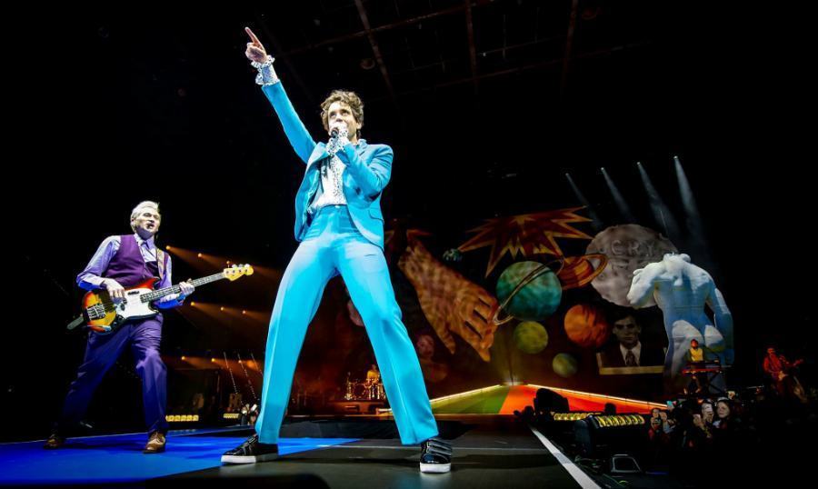 Mika tour 3