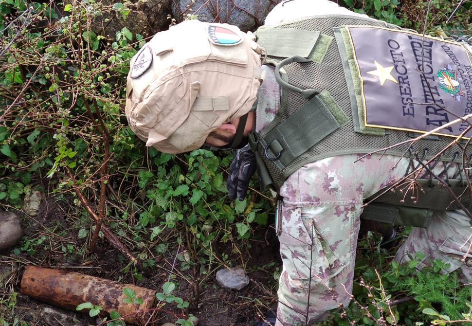 Militari ordigno bellico