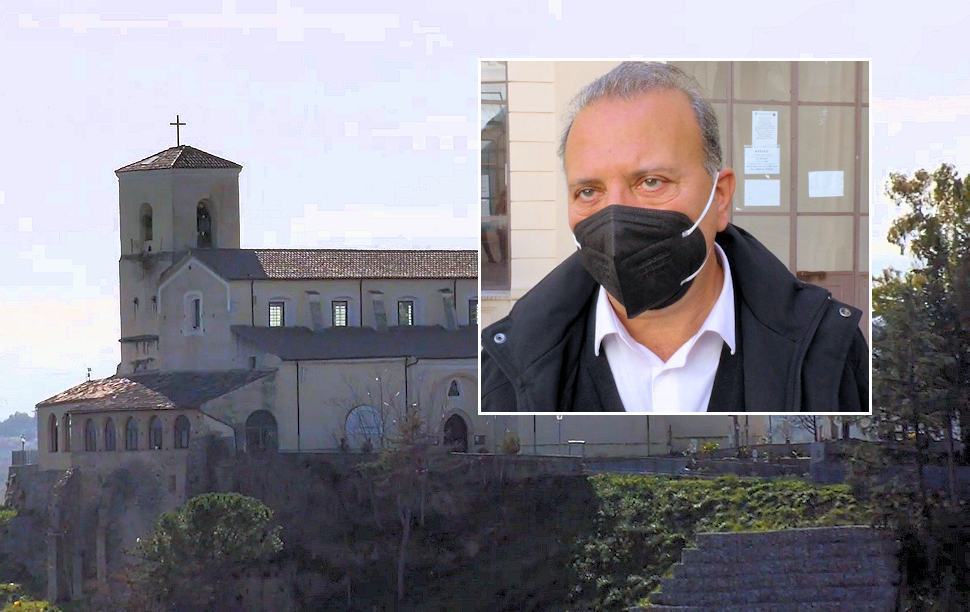 Castrovillari, non solo la "Madonna del Castello". Altri 2,5 milioni per intervenire sul centro storico 58 Mimmo Lo polito Chiesa