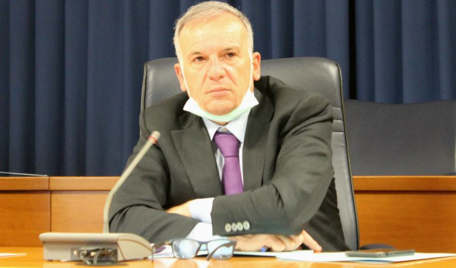 Tallini “contro di me accuse infamanti e surreali. Disprezzo la 'ndrangheta” 51 Mimmo Tallini 1