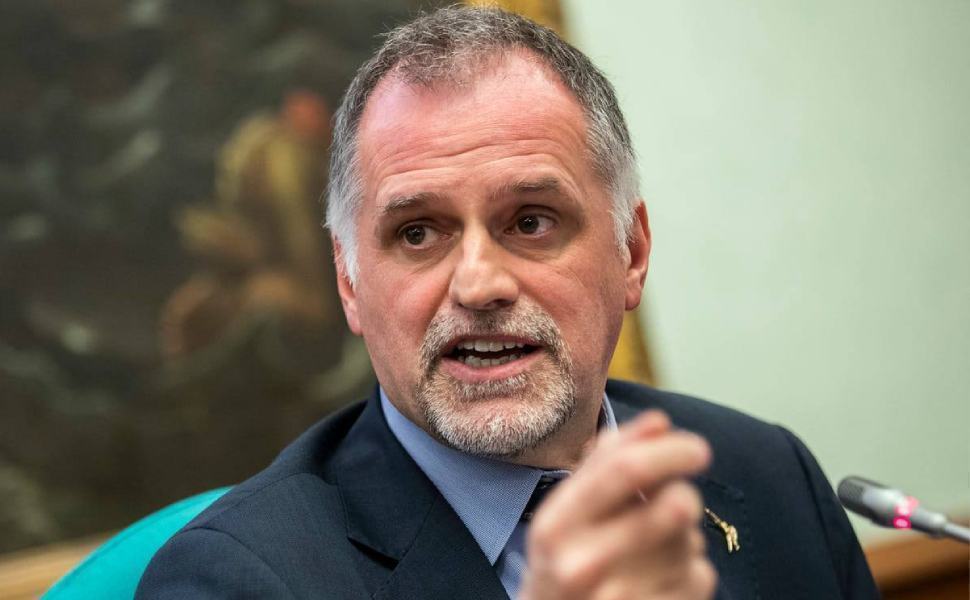 Ministro Massimo Gravaglia turismo