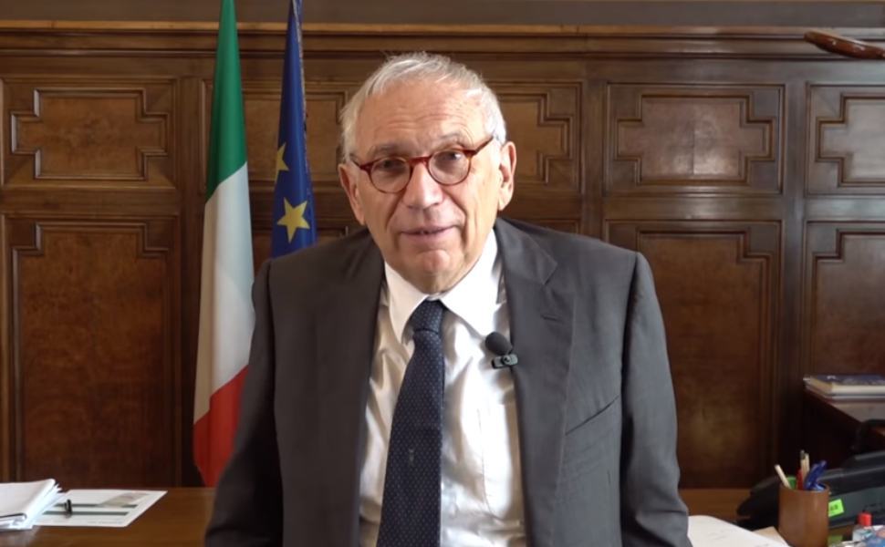 Ministro Patrizio Bianchi