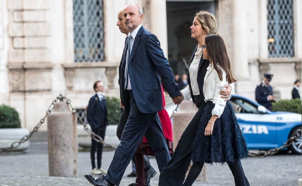 Ministro Salute Schillaci