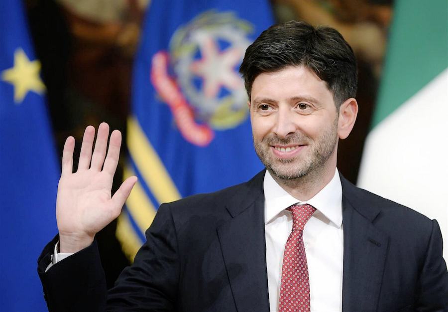 Nuovi contagi in Italia sopra quota mille. Speranza assicura “non ci sarà un nuovo lockdown” 59 Ministro della Salute Roberto Speranza