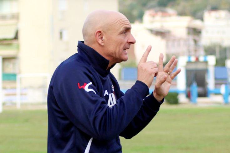 Mister Giorgio Roselli Cosenza