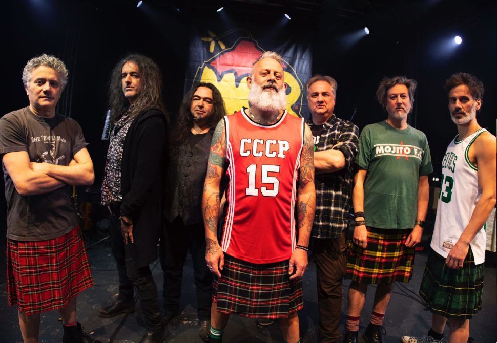 Festival delle Contaminazioni, a Casali del Manco i Modena City Ramblers 51 Modena City Ramblers 1