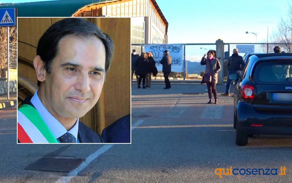 Molestie Castrolibero Sindaco