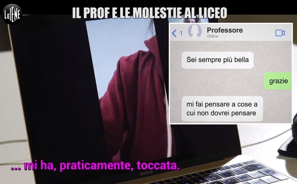 Molestie valentini majorana iene
