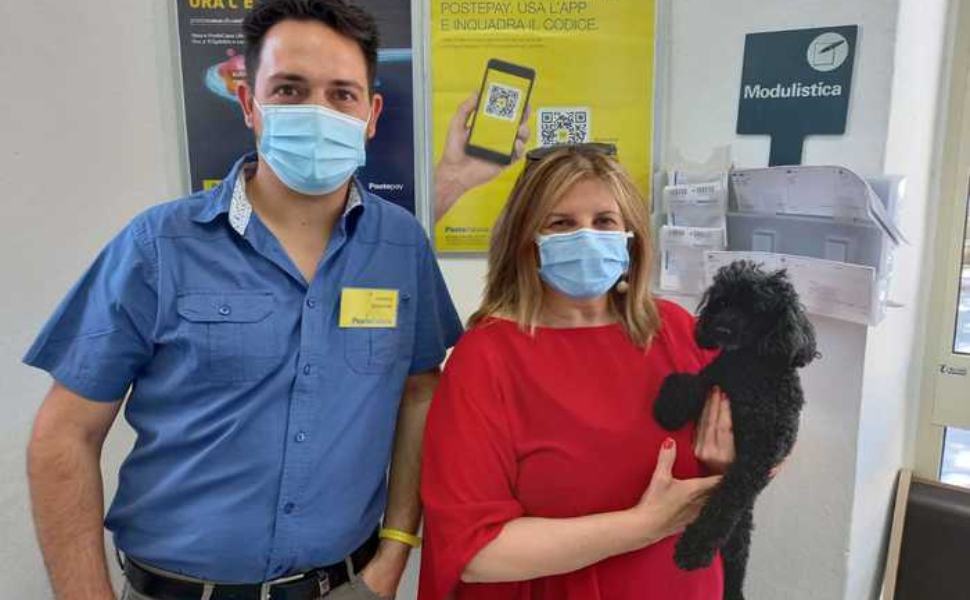 Molly polizza andali