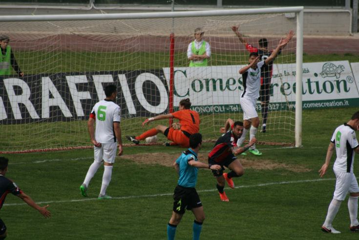 Monopoli - Cosenza_goa