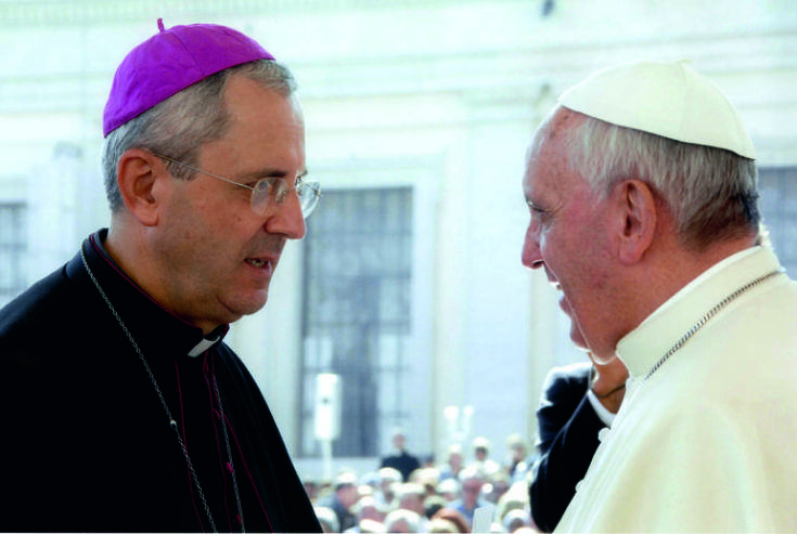 Sacerdote accusato di violenza sessuale su minore, l'arcivescovo di Cosenza: ''No a facili giudizi'' 56 Mons Nole