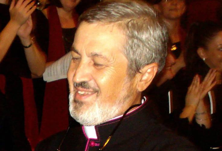 Mons Giorgio Costantino