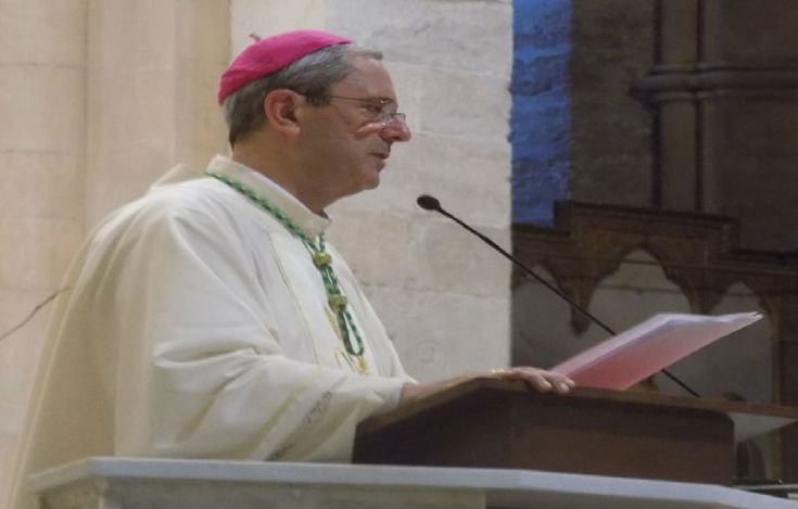 Il vescovo di Cosenza su Padre Fedele: “La Chiesa gioisce con lui” 51 Monsignor_Francescantonio_Nolè