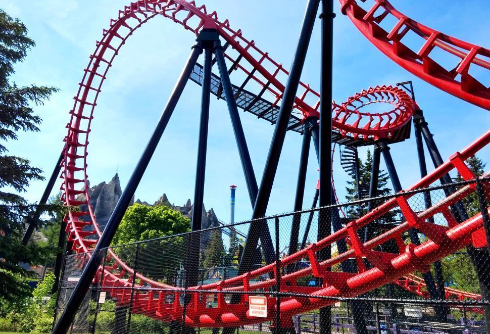 Montagne russe