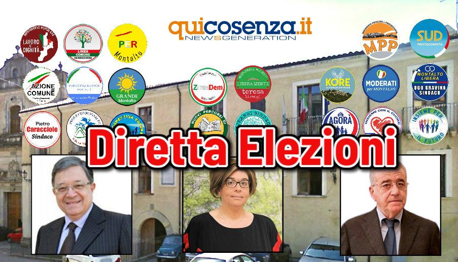 Montalto Uffugo risultati