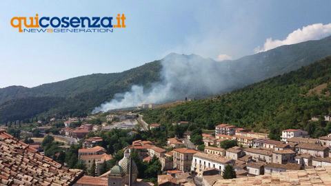 Morano incendio2