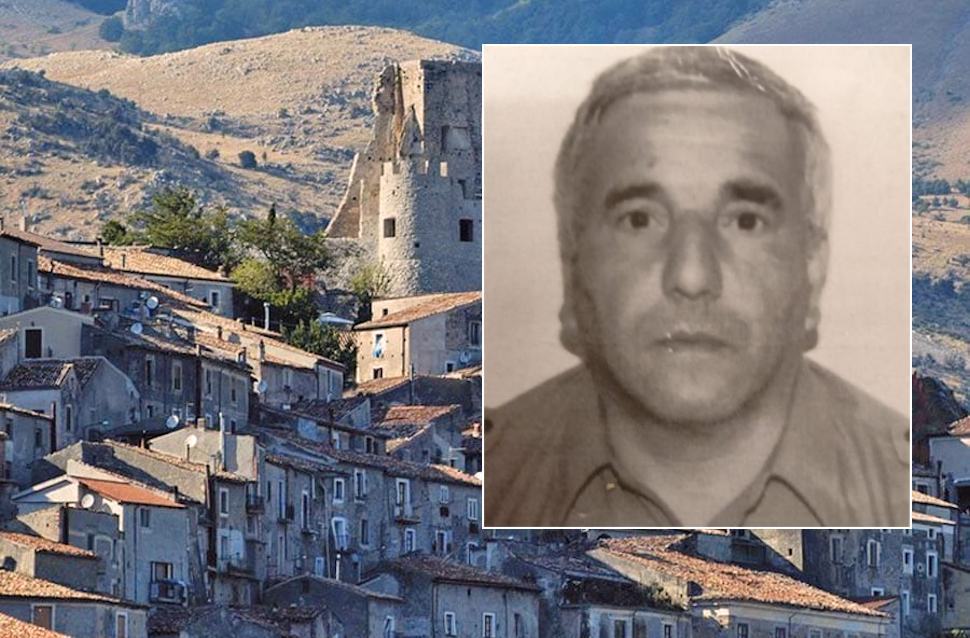 Morano scomparso e ritrovato