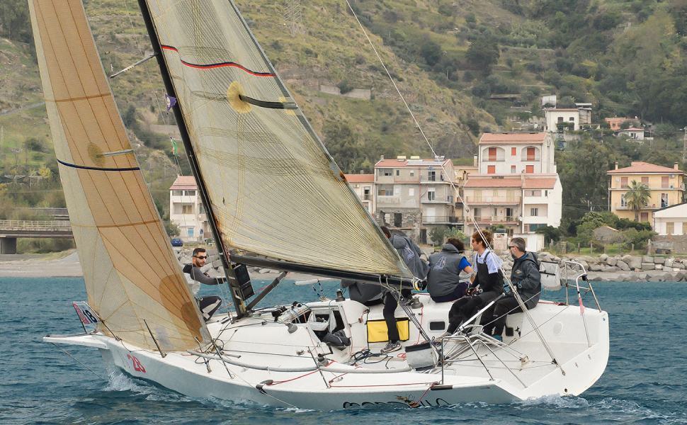 Concluse nel week-end le prime regate della Cetraro Sailing Cup 51 Mordilla Cetraro Vela