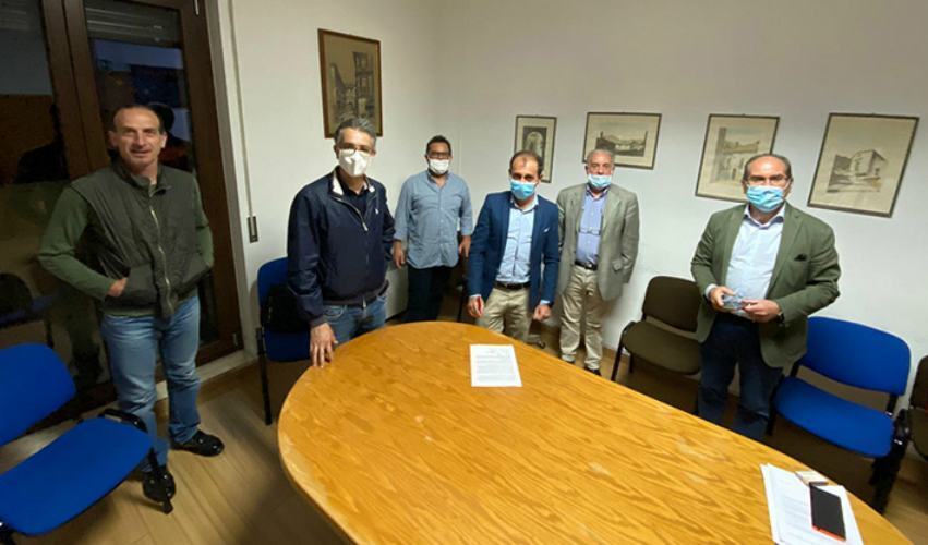 Mormanno Sindaco maggioranza