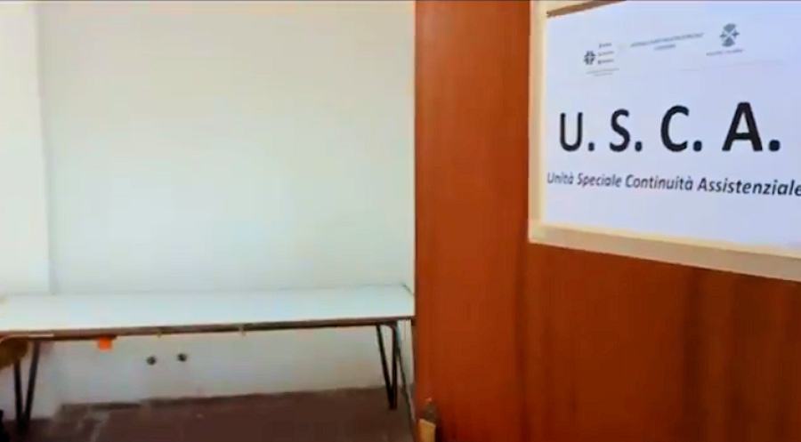 Morra usca