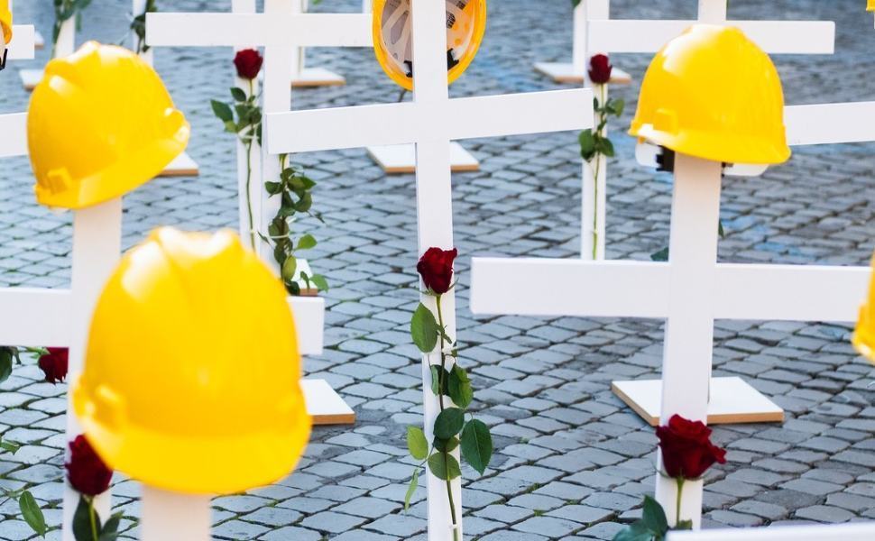 Morti sul lavoro 1 2
