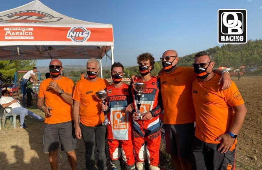 Motocross Ktm