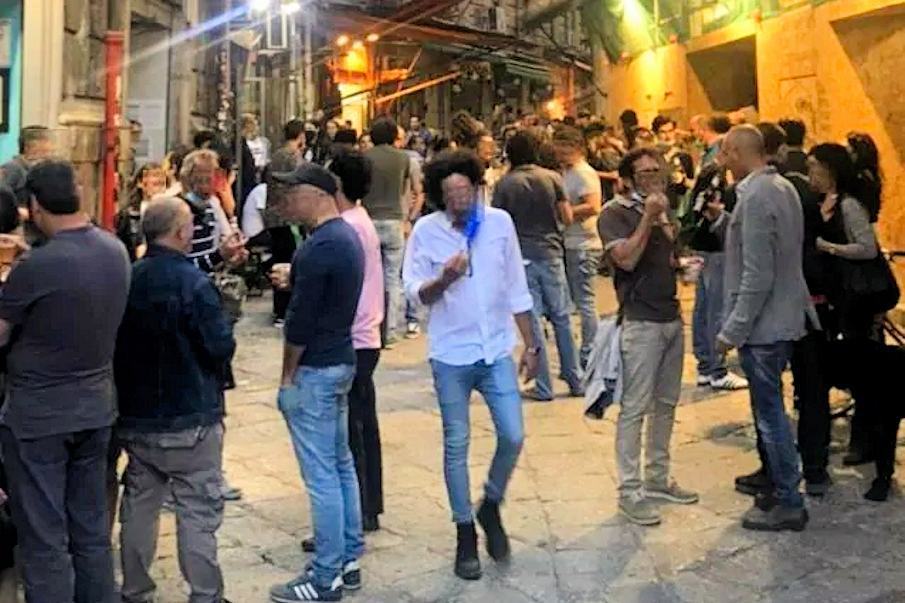 Coronavirus, il sindaco di Castrovillari chiude le strade e le piazze della movida 51 Movida1 1