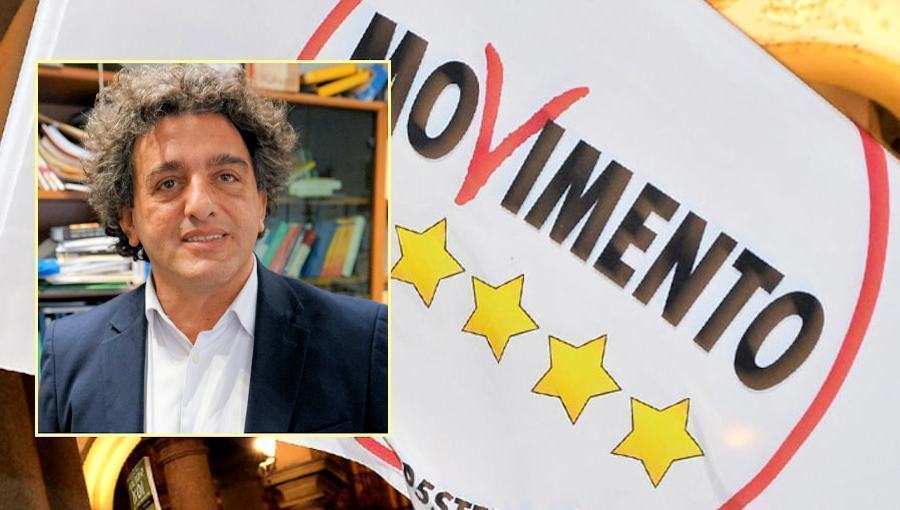 Movimento 5 Stelle Francesco Aiello 3