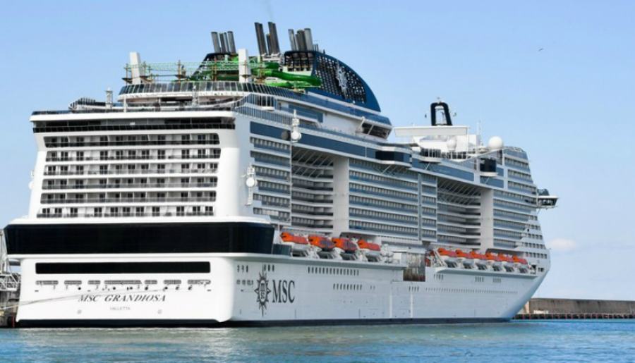 Msc crociera