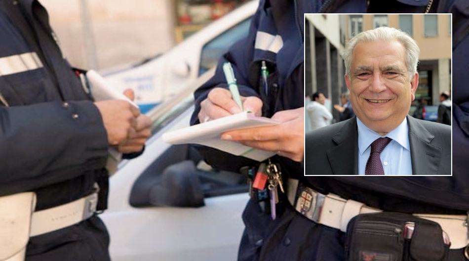 Multe Cosenza Assessore tributi Di Nardo