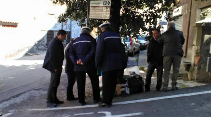 Multe rifiuti Cetraro