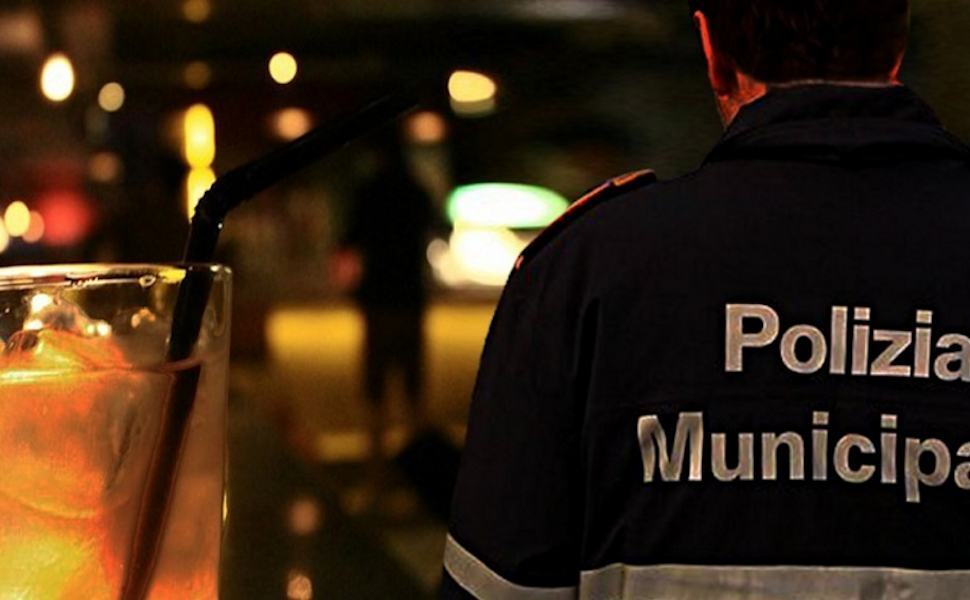San Giovanni in Fiore, 5 agenti e il comandante aggrediti duranti i controlli anti-movida 51 Municipale controlli movida