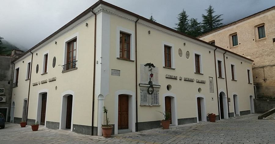 Municipio Morano Calabro